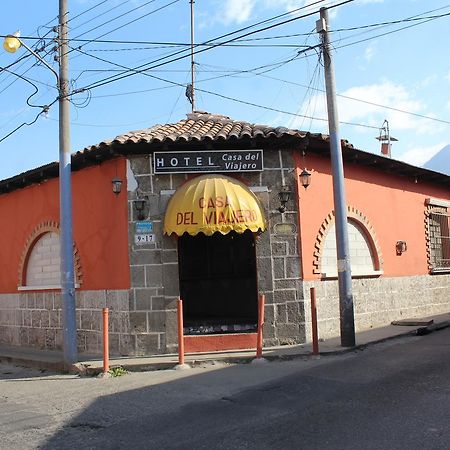 Hotel Casa Del Viajero Quetzaltenango Luaran gambar