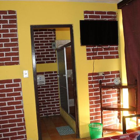 Hotel Casa Del Viajero Quetzaltenango Luaran gambar