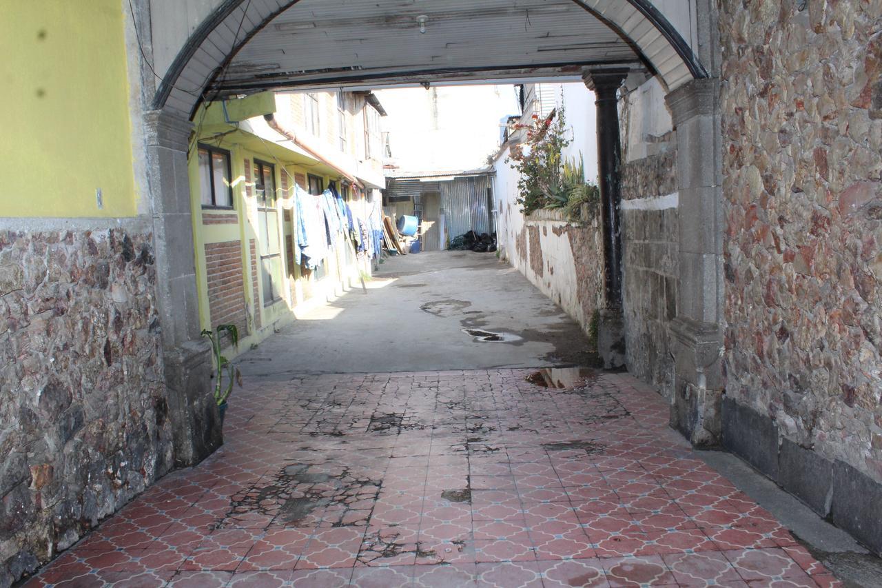 Hotel Casa Del Viajero Quetzaltenango Luaran gambar