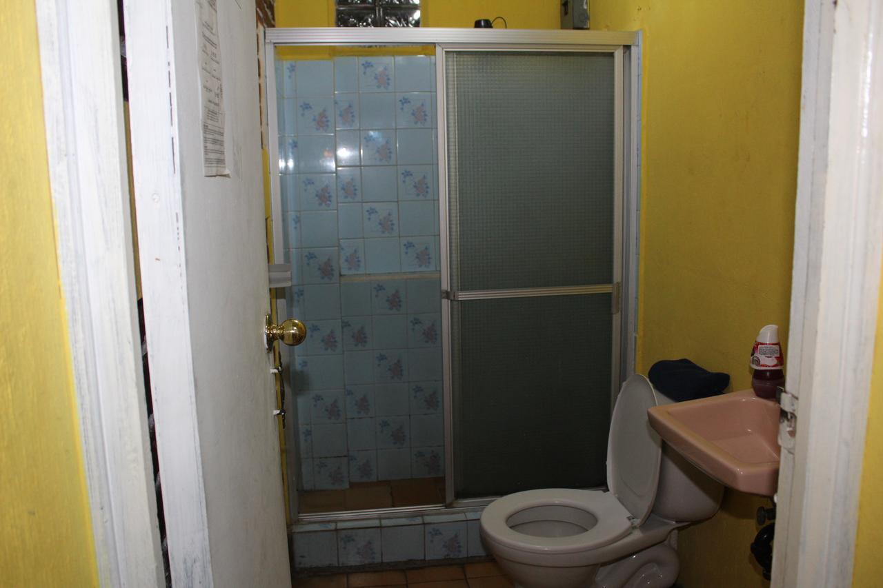 Hotel Casa Del Viajero Quetzaltenango Luaran gambar