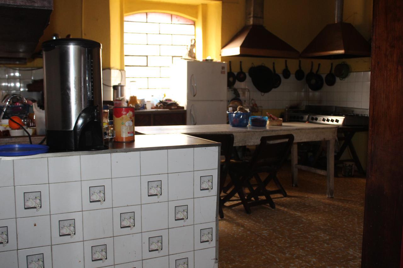 Hotel Casa Del Viajero Quetzaltenango Luaran gambar