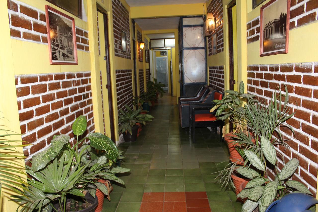 Hotel Casa Del Viajero Quetzaltenango Luaran gambar