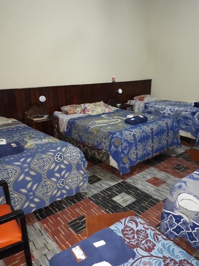 Hotel Casa Del Viajero Quetzaltenango Luaran gambar