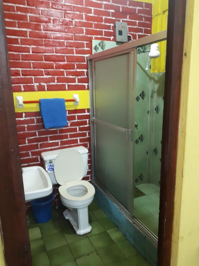 Hotel Casa Del Viajero Quetzaltenango Luaran gambar