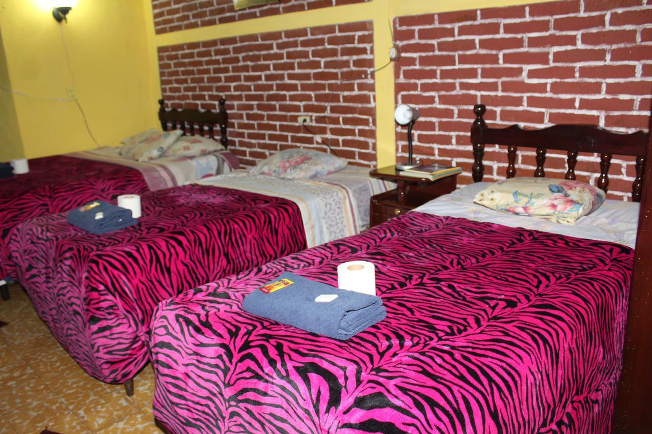 Hotel Casa Del Viajero Quetzaltenango Luaran gambar