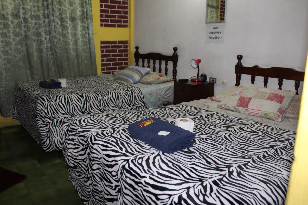 Hotel Casa Del Viajero Quetzaltenango Luaran gambar