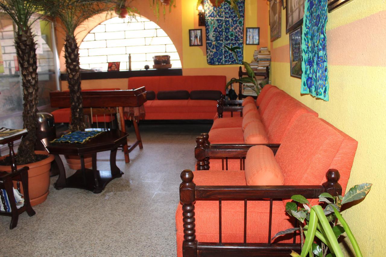 Hotel Casa Del Viajero Quetzaltenango Luaran gambar