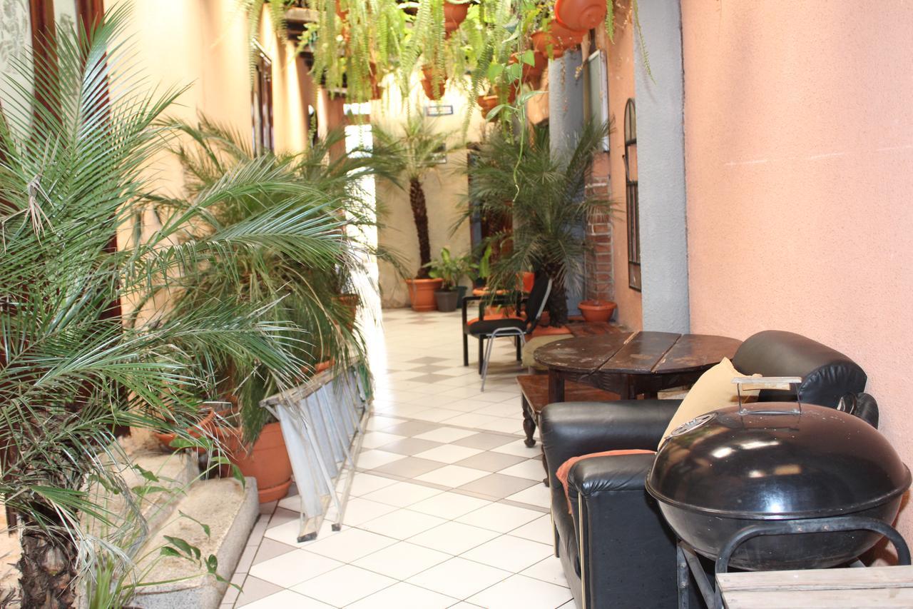 Hotel Casa Del Viajero Quetzaltenango Luaran gambar