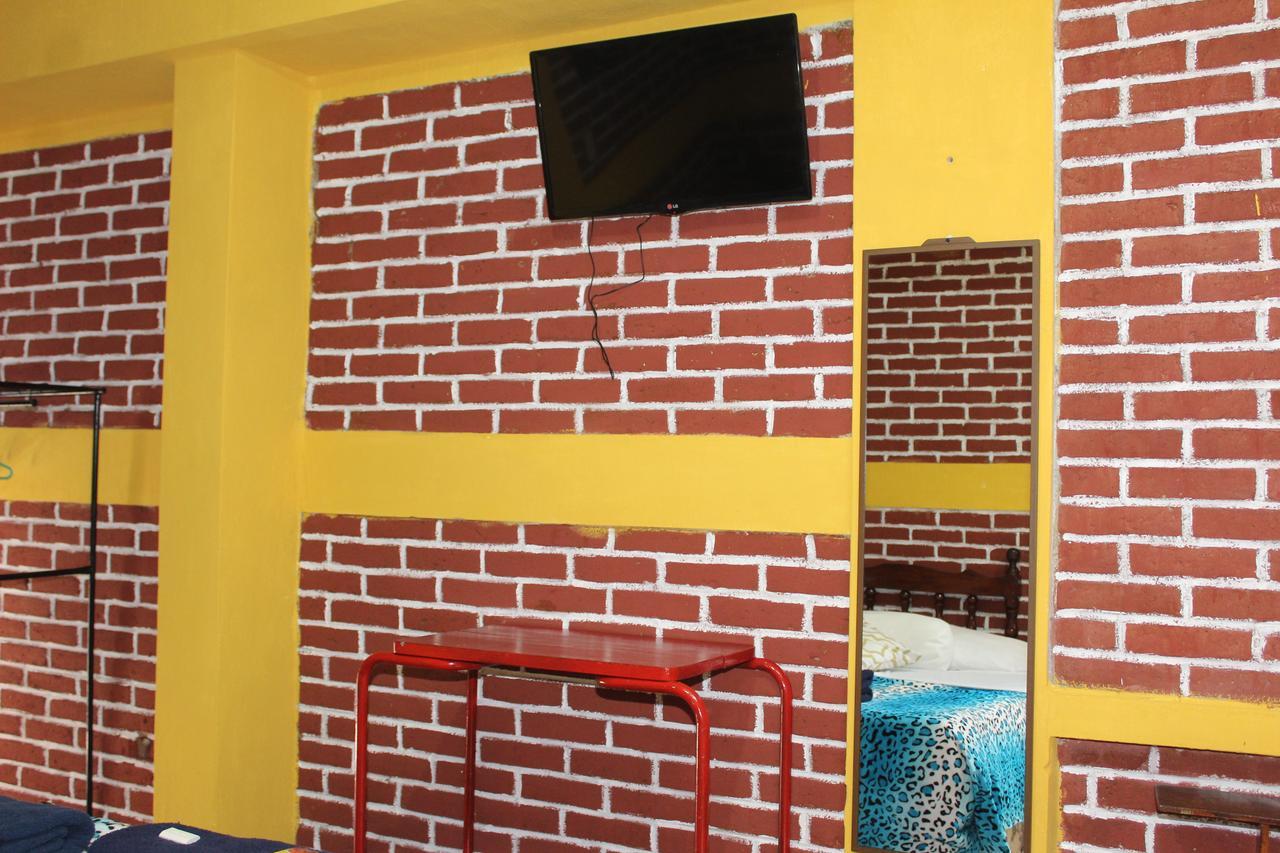 Hotel Casa Del Viajero Quetzaltenango Luaran gambar