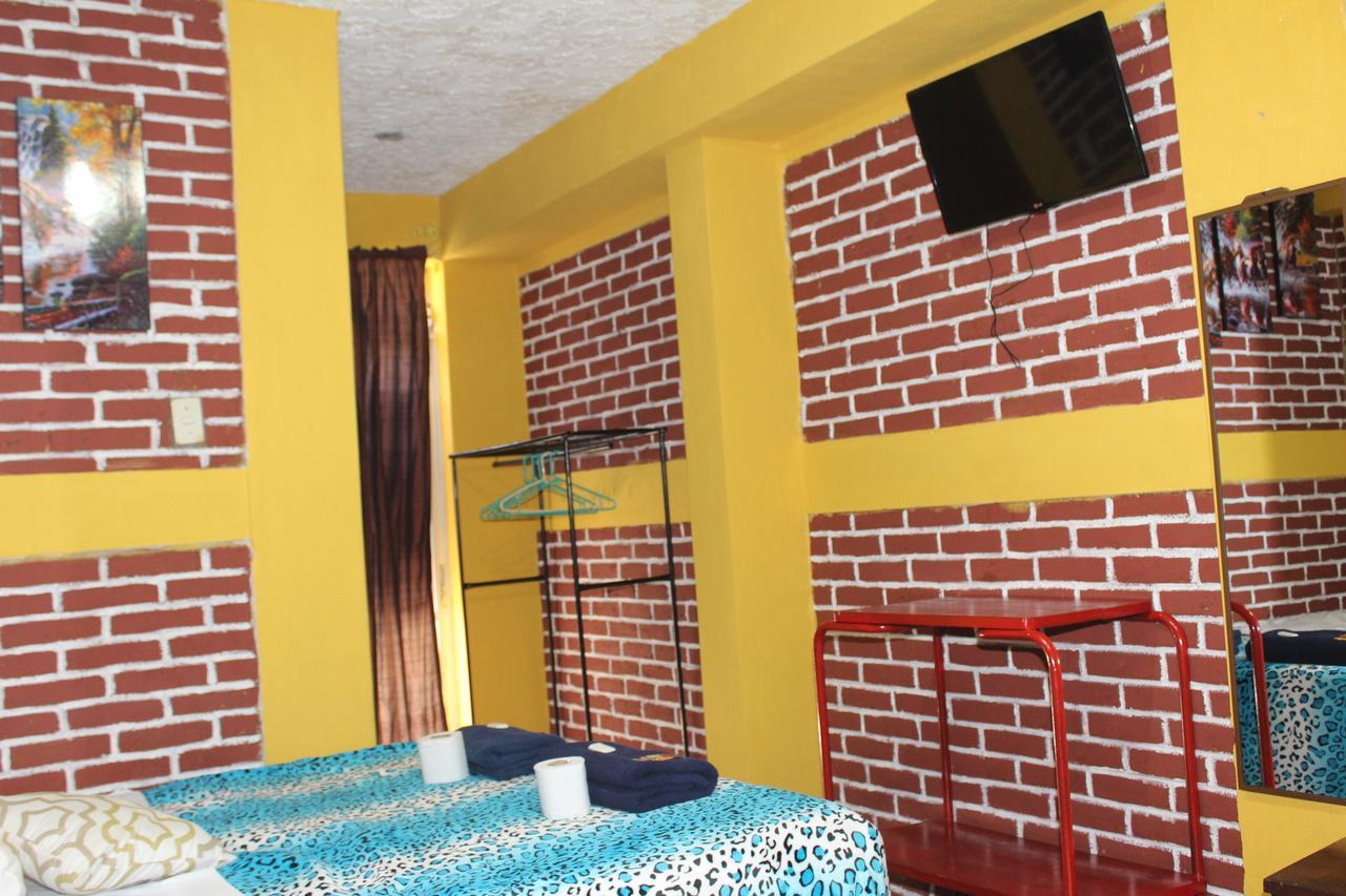 Hotel Casa Del Viajero Quetzaltenango Luaran gambar